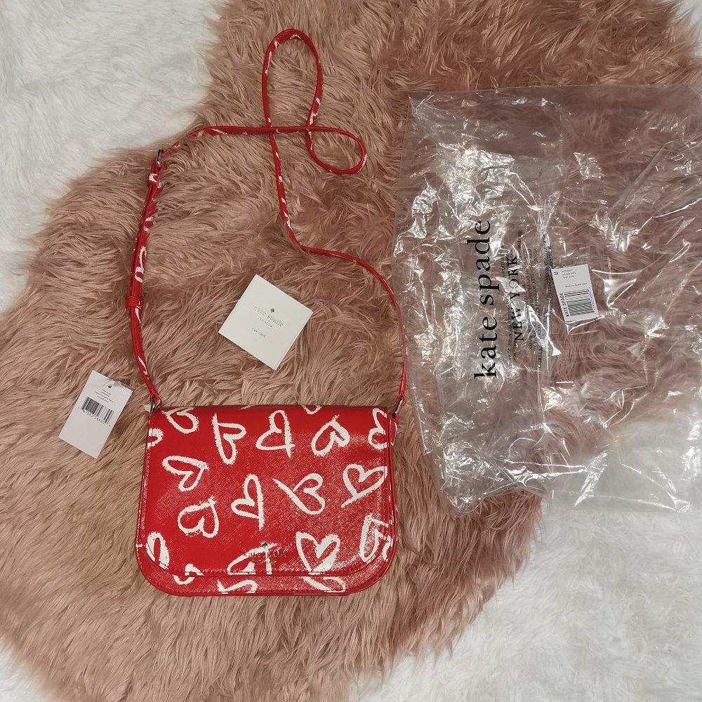 Kate Spade New York Laurel Way Large Carsen Crossb